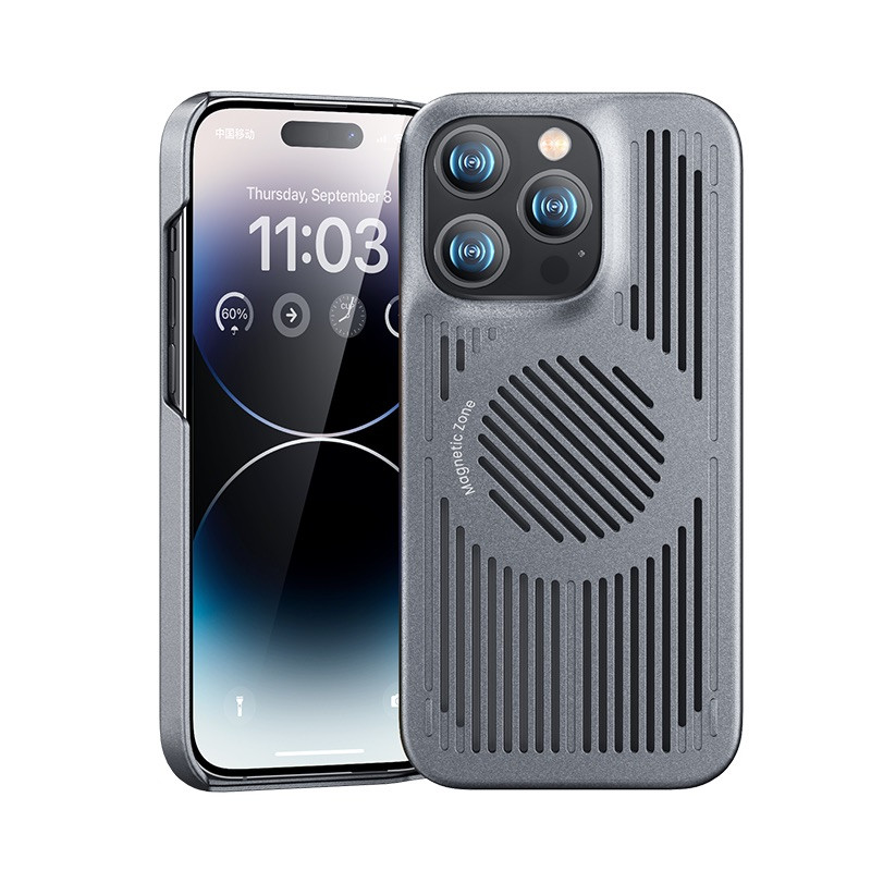 کاور بنکس مدل Billiz Cooling Magnetic مناسب برای گوشی موبایل اپل iPhone 14 Pro Max