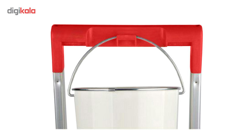 نردبان 6 پله آذین مدل سوپر استپ Az6s نردبان 6 پله آذین مدل سوپر استپ Az6s