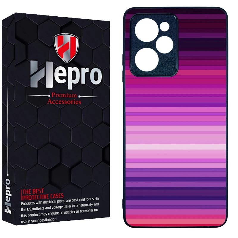 کاور هپرو طرح فانتزی مدل TPU مناسب برای گوشی موبایل شیائومی Poco X5 Pro