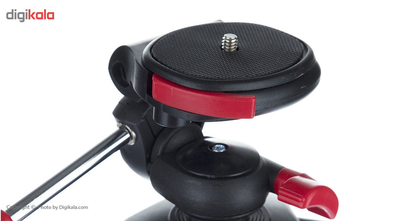 سه پایه تلسکوپی متر و تراز لیزری لایکا مدل LET-B