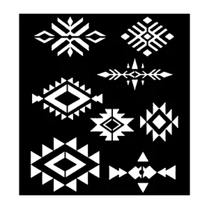 شابلون باتیس آرت کد 659