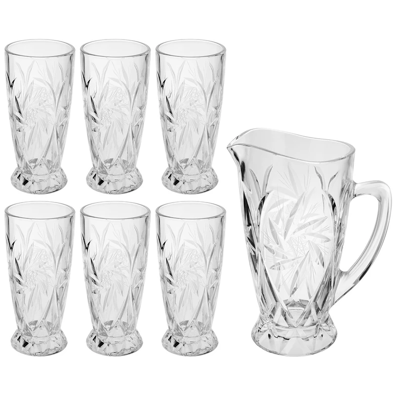 ست پارچ و لیوان تویو ساساکی مدل EX-KP-203