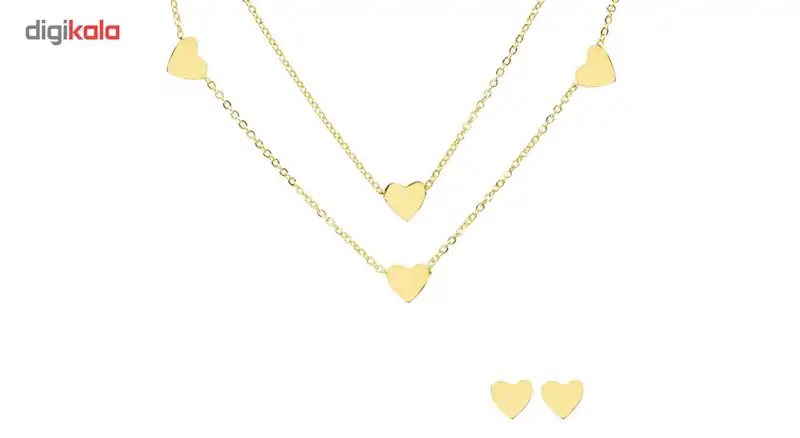 نیم ست اقلیمه کد NS226