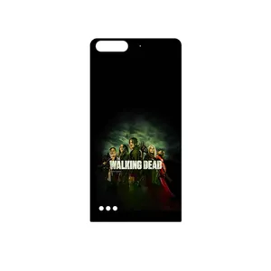 MAHOOT WALKING DEAD Cover Sticker for Huawei Ascend G6