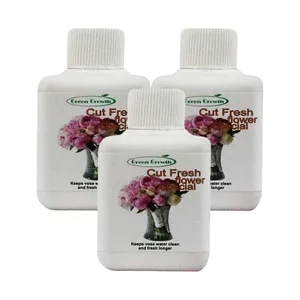 Green Growth Cut Fresh Flower Special Liquid Fertilizer Pack Of 3