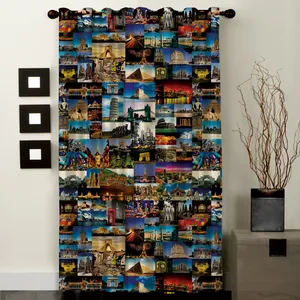 Rence C1-50083 Curtain 290 cm
