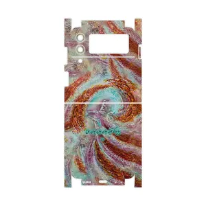MAHOOT Molana-FullSkin Cover Sticker for Samsung Galaxy Z Flip3 5G