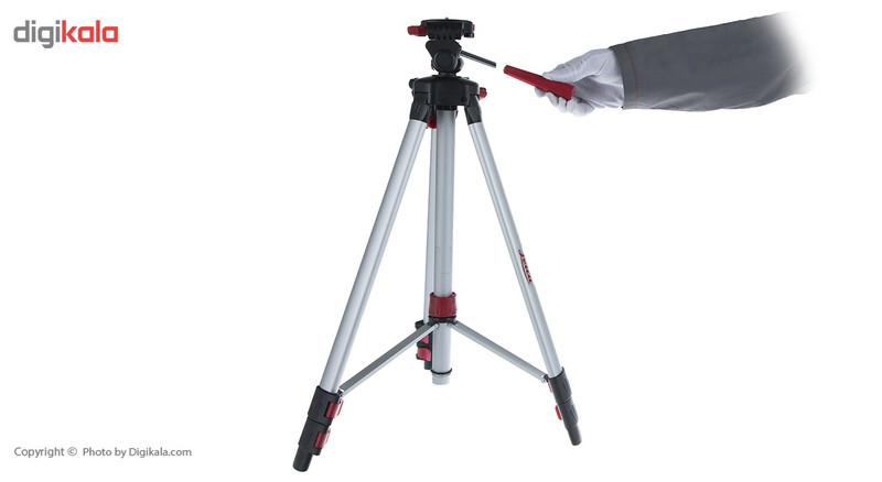 سه پایه تلسکوپی متر و تراز لیزری لایکا مدل LET-B سه پایه تلسکوپی متر و تراز لیزری لایکا مدل LET-B