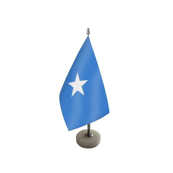 پرچم رومیزی مدل سومالیا