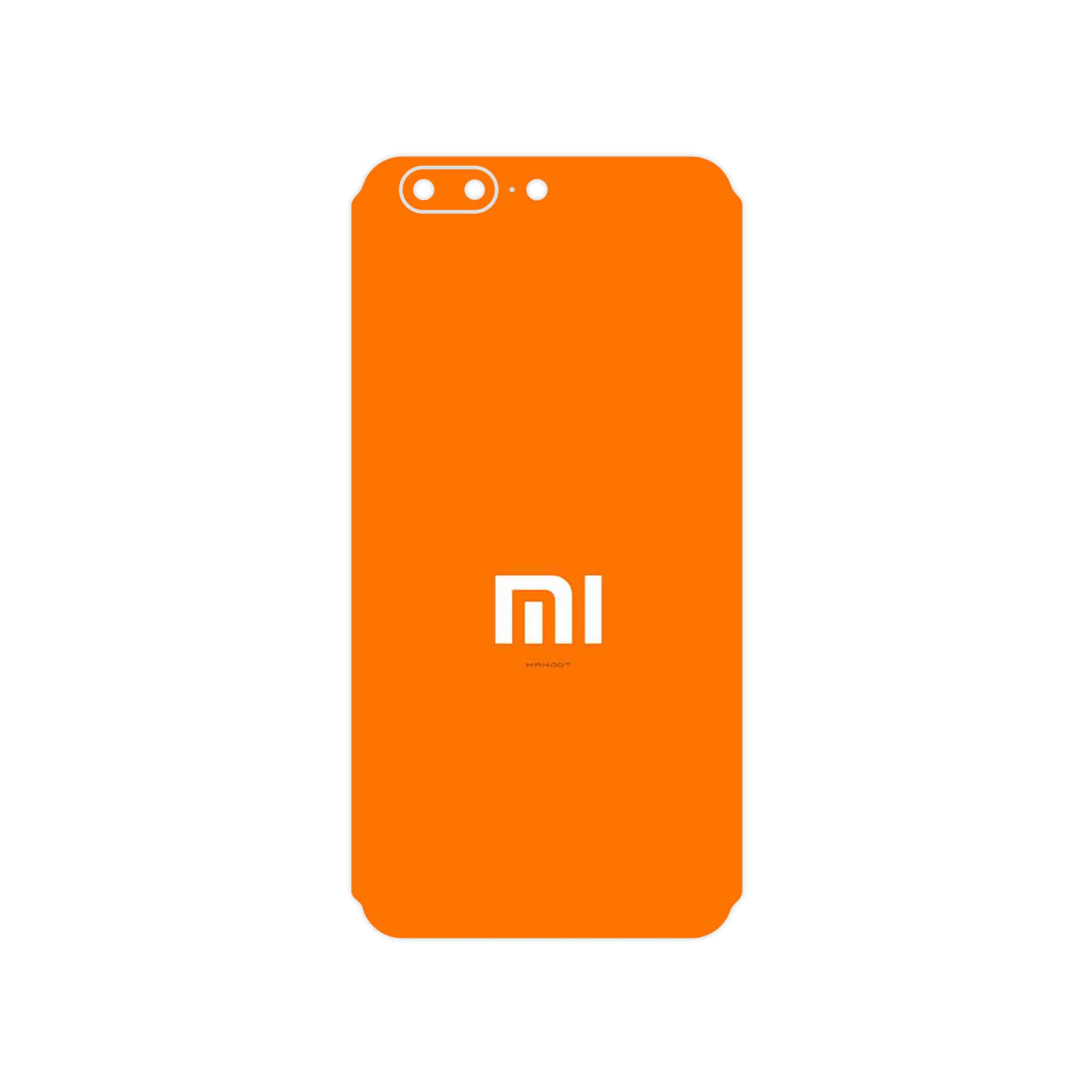 برچسب پوششی ماهوت مدل Xiaomi مناسب برای گوشی موبایل وان پلاس 5