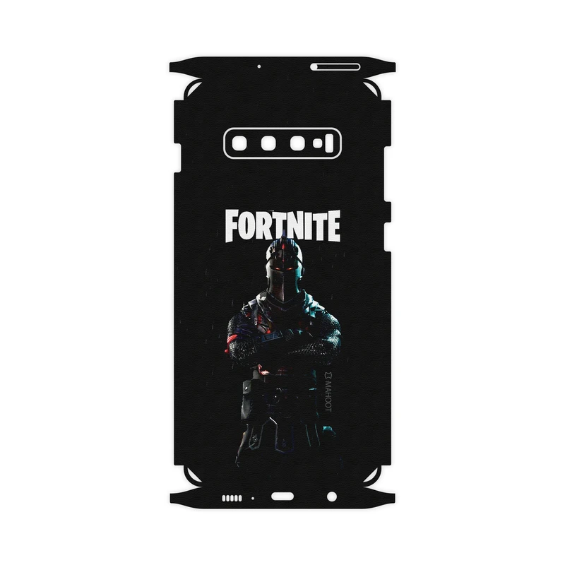 برچسب پوششی ماهوت مدل FORTNITE-Game-FullSkin مناسب برای گوشی موبایل سامسونگ Galaxy S10 Plus