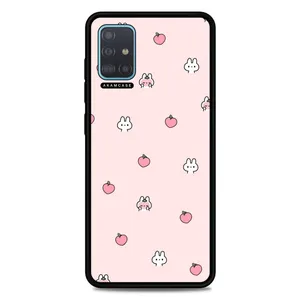 AKAM AMC-WSGA51-BUNNY-4 Cover For Samsung Galaxy A51