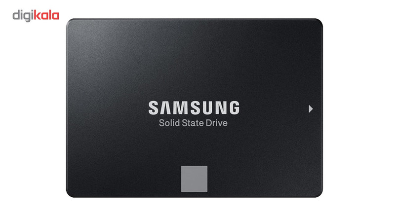 اس اس دی اینترنال سامسونگ مدل 860 Evo ظرفیت 500 گیگابایت