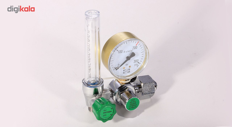 مانومتر اکسیژن آکو مدل M139