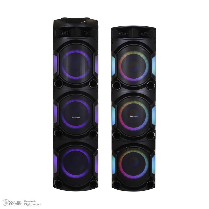 پخش کننده خانگی زلموند مدل PANA-Z2310
