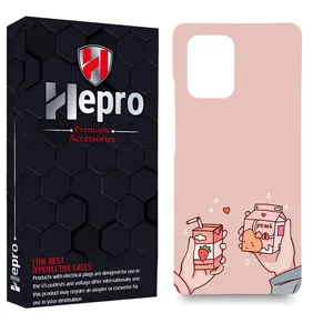 HEPRO MC Cover for SAMSUNG GALAXY S10 LITE