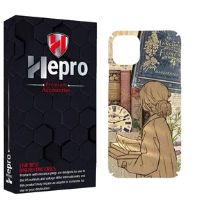 HEPRO MC Cover for Apple IPHONE 12 PRO MAX