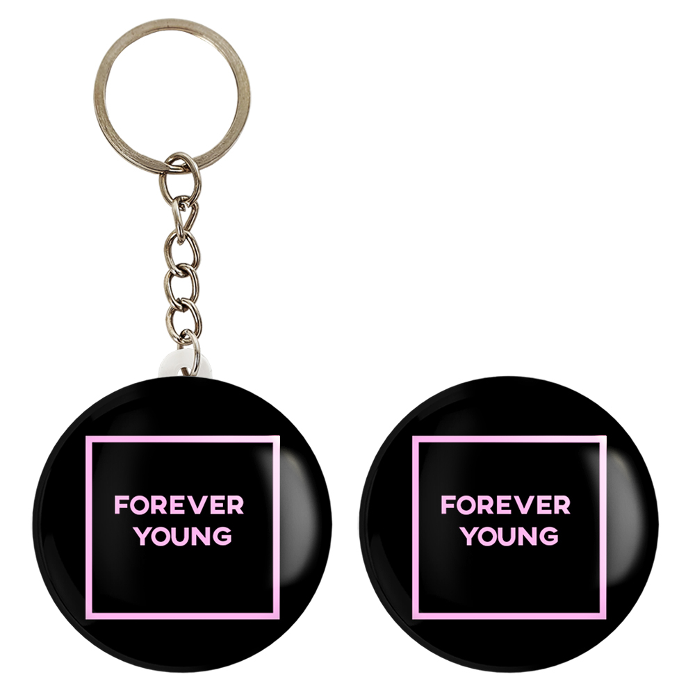 پیکسل خندالو مدل گروه بلک پینک کد 14560 به همراه جاکلیدی