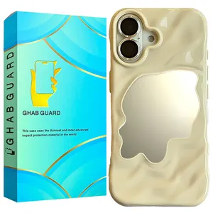 Ghab Guard MAYG Cover for Apple iPhone 17