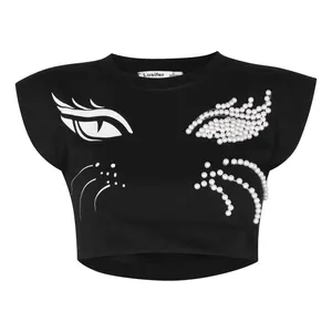 نیم‌تنه زنانه لوسیفر مدل W21734