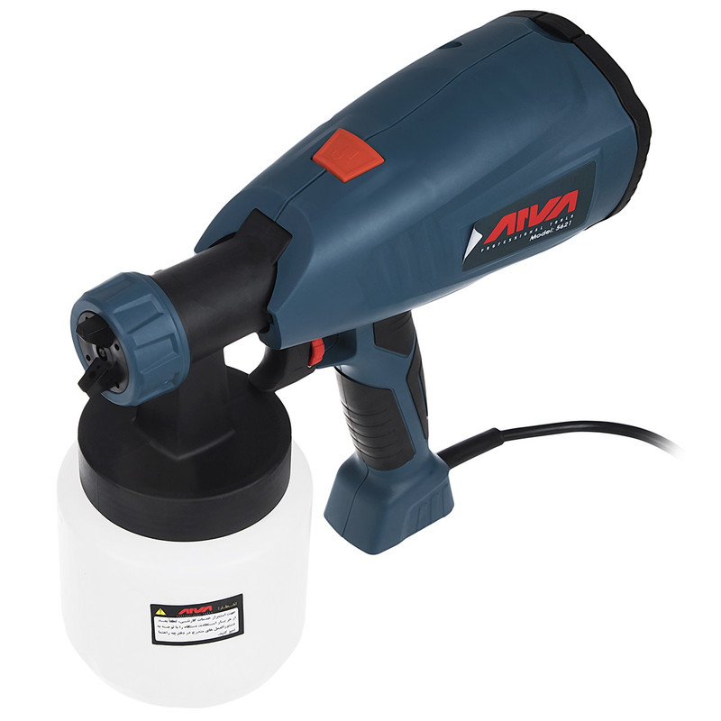 پیستوله برقی 400 وات آروا مدل 5621 پیستوله برقی 400 وات آروا مدل 5621