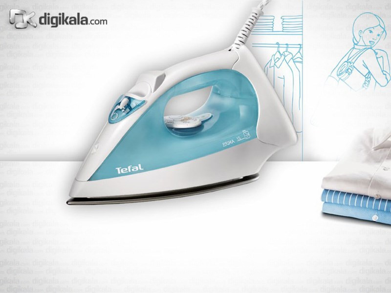 اتو بخار تفال مدل Prima 15 FV2115