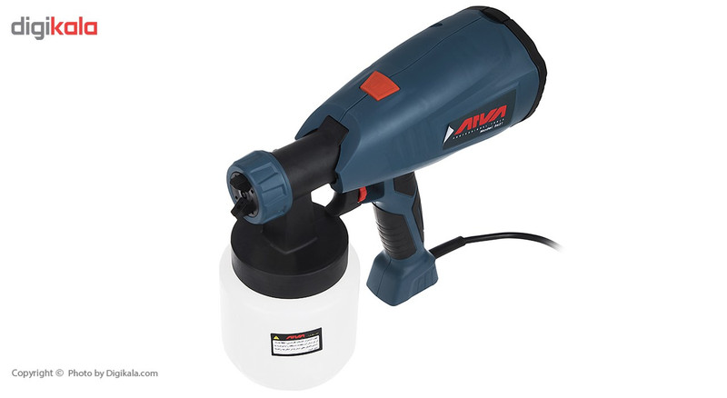 پیستوله برقی 400 وات آروا مدل 5621 پیستوله برقی 400 وات آروا مدل 5621