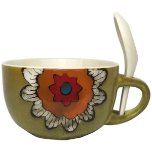 کاسه سوپ خوری مدل TM05