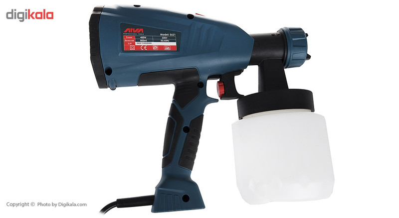 پیستوله برقی 400 وات آروا مدل 5621 پیستوله برقی 400 وات آروا مدل 5621