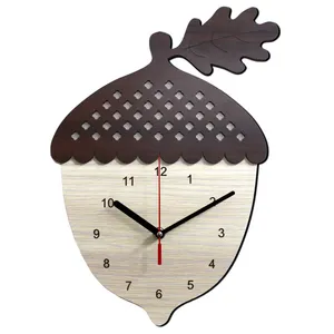 ساعت دیواری کودک سالی وان مدل فندق