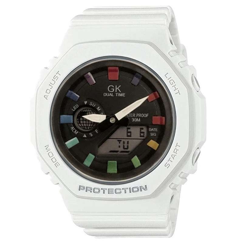 ساعت مچی دیجیتال مدل 2100 ساعت مچی دیجیتال مدل 2100