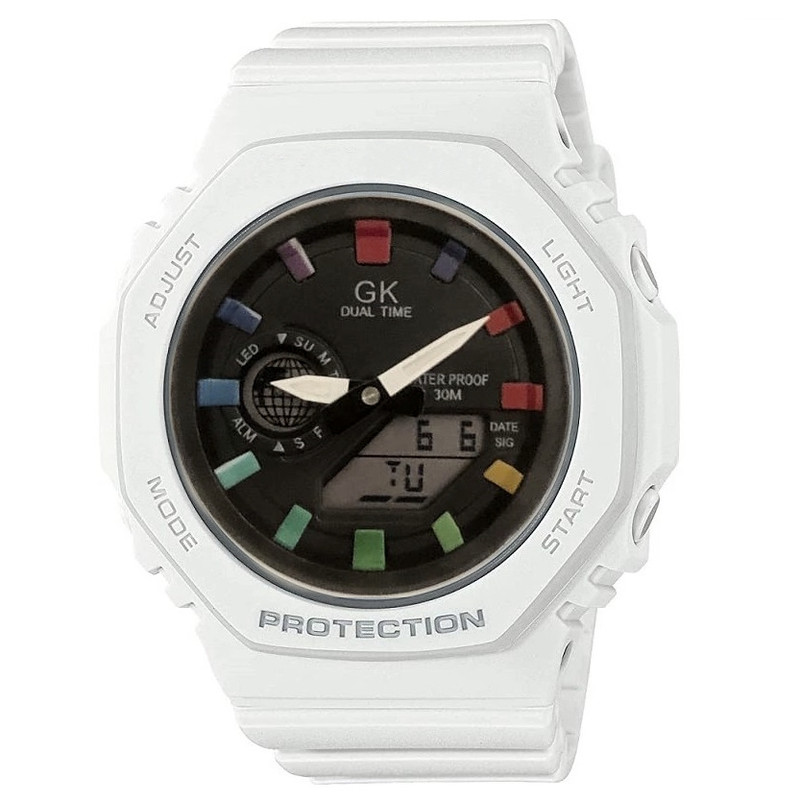 ساعت مچی دیجیتال مدل 2100 ساعت مچی دیجیتال مدل 2100