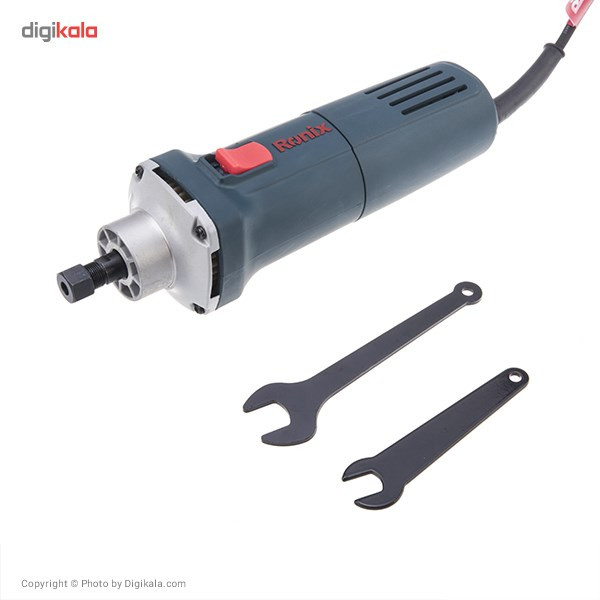 فرز انگشتی گلو کوتاه رونیکس مدل 3301