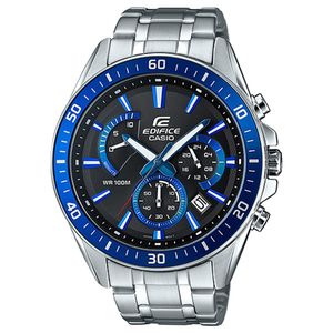 نقد و بررسی ساعت مچی عقربه ای مردانه کاسیو مدل EFR-552D-1A2VUDF توسط خریداران
