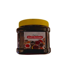 رب انار خانگی هزار و یک طعم - 500 گرم
