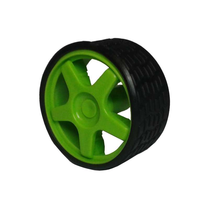 چرخ رباتیک نوآوران مدل Multi Robot