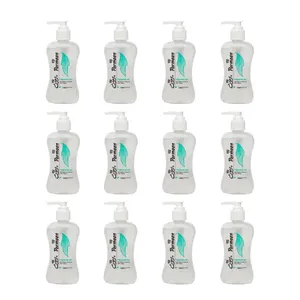 ژل حالت دهنده و براق کننده ی موی پرمون 200گرم بسته 12 عددی