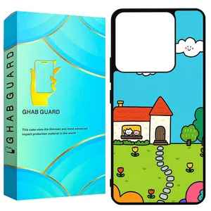 Ghab Guard G14S Cover For Xiaomi Redmi Note 14S 4G