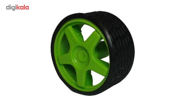 چرخ رباتیک نوآوران مدل Multi Robot