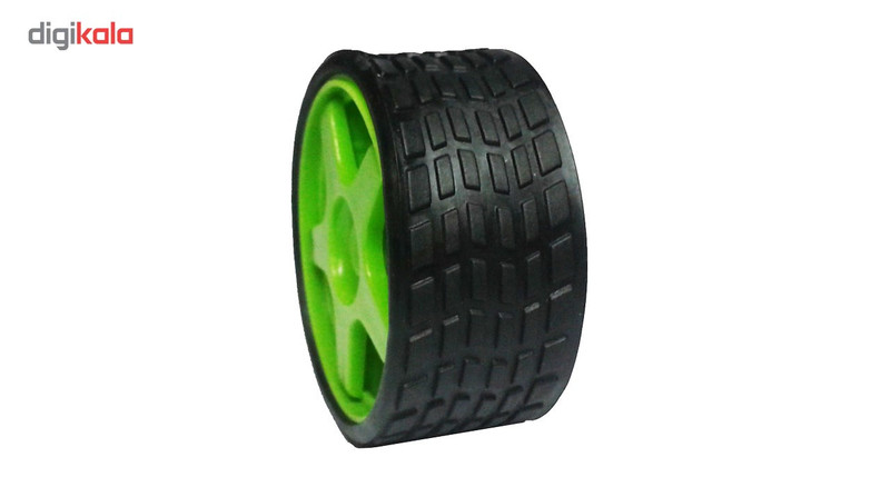 چرخ رباتیک نوآوران مدل Multi Robot