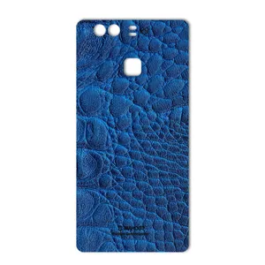 MAHOOT Crocodile Leather Special Texture Cover Sticker for Huawei P9