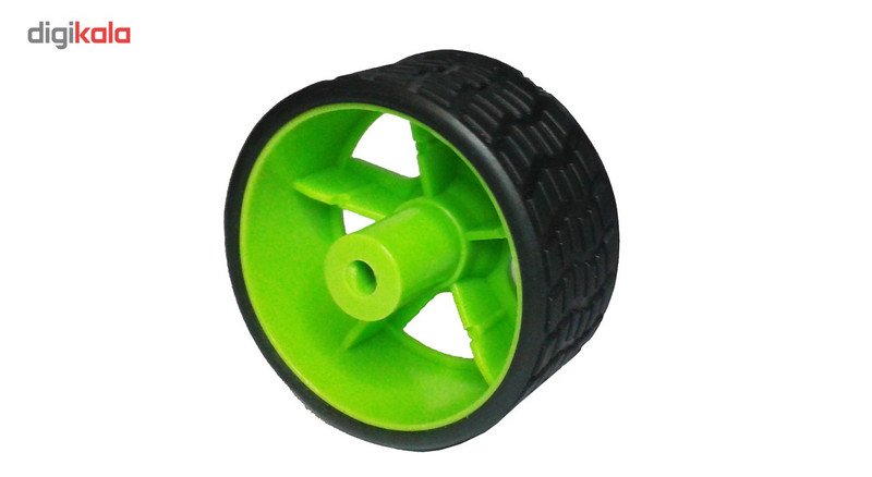 چرخ رباتیک نوآوران مدل Multi Robot