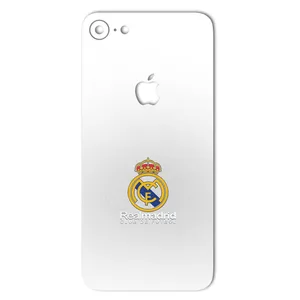 MAHOOT REAL MADRID Design Cover Sticker for iPhone 8