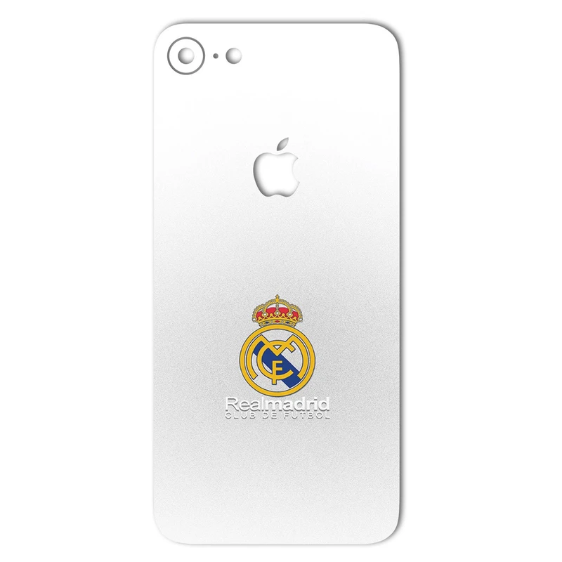 برچسب پوششی ماهوت مدل REAL MADRID Design مناسب برای گوشی iPhone 8