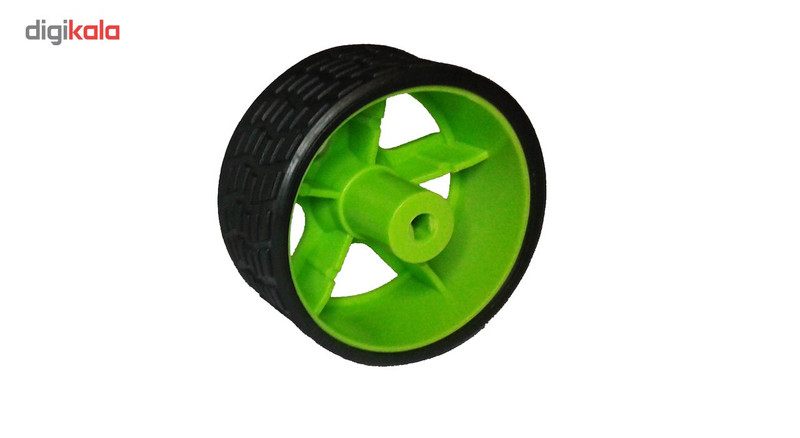 چرخ رباتیک نوآوران مدل Multi Robot