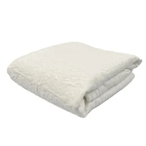 محافظ تشک ضدآب مدل z0070 دو نفره سایز 200*160 سانتی متر