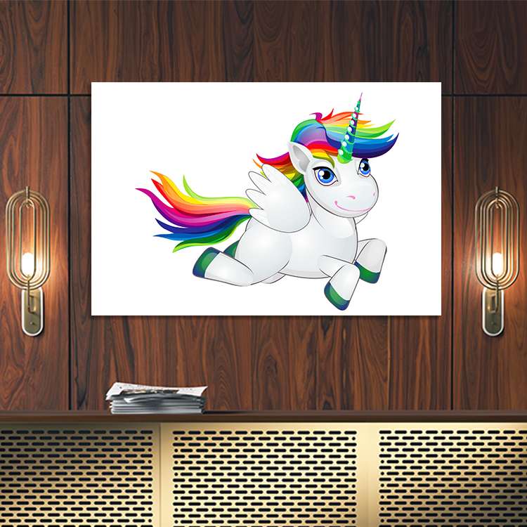 تابلو شاسی مدل یونیکورن کد 37