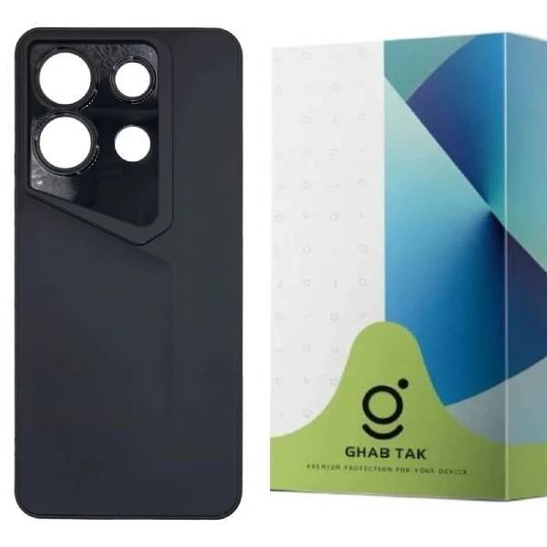 کاور قاب تک مدل پورش دیزاین مناسب برای گوشی موبایل شیائومی Redmi Note 13 Pro 4G / Poco M6 Pro 4G