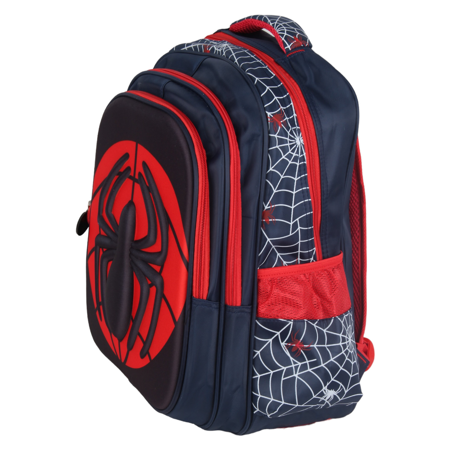 کوله پشتی طرح مرد عنکبوتی کد BP01