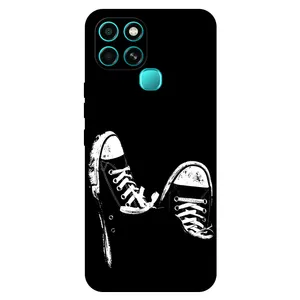  Megafone 0043 Cover For Infinix Smart 6
